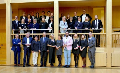 Światowy Dzień Turystyki 2017 – obchody regionalne w Gdańskim Teatrze Szekspirowskim – fot. Leszek Spigarski