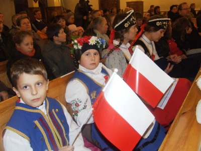 Gminny Marsz Niepodległości