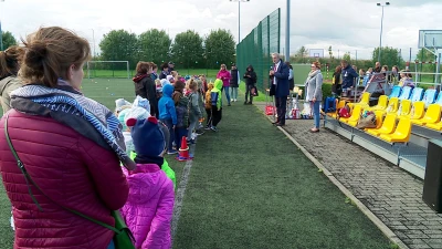  6. edycja Spartakiady Przedszkolaków