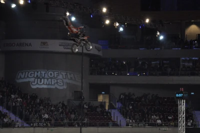 NIGHT of the JUMPs w Ergo Arenie