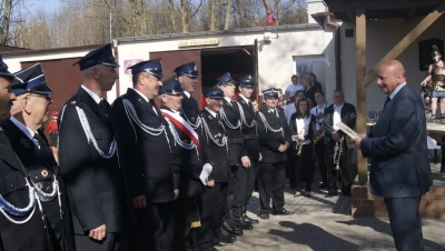 100-lecie OSP Zbychowo