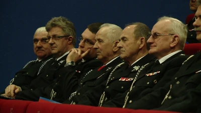 III Zjazd Oddziału Wojewódzkiego Związku OSP w Gniewinie