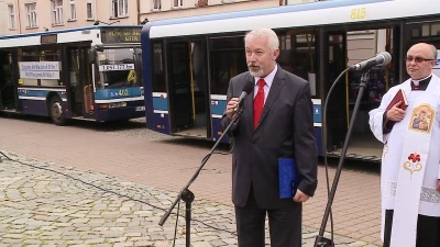 Miejski Zakład Komunikacji ma 30 lat
