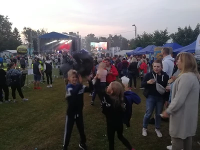 Dożynki gminno-powiatowe w Kosakowie