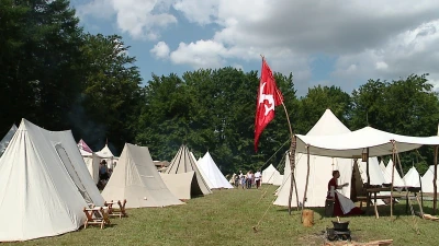 Bitwa pod Świecinem 2012