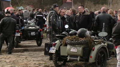 Zlot Motocyklowy w Kostkowie