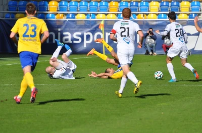 Arka Gdynia-GKS Tychy