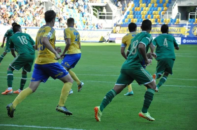 Arka Gdynia - Panathinaikos Ateny