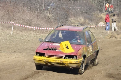 Wrak Race III