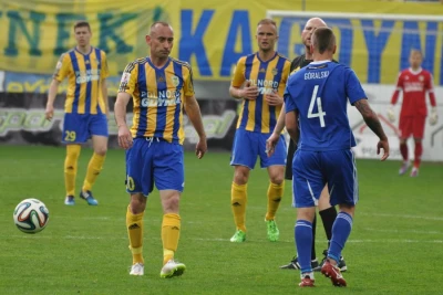 Arka Gdynia-Wisła Płock