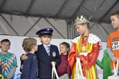 Festyn Czytelniczy w Gdańsku