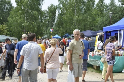 Jarmark Wdzydzki