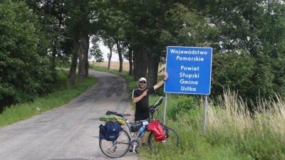 Rowerem dookoła Polski