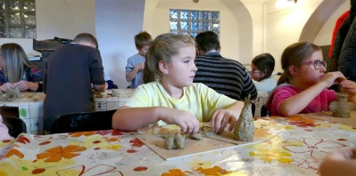 Warsztaty ceramiczne w MPiMKP