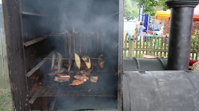 Dzień Miodu i Chleba w Nadolu