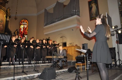 Koncert pt. 'Wielkopostne zamyślenia' - Wejherowo
