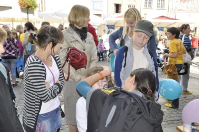 Festyn Czytelniczy w Gdańsku