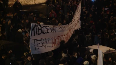 Nie dla ACTA w Gdyni