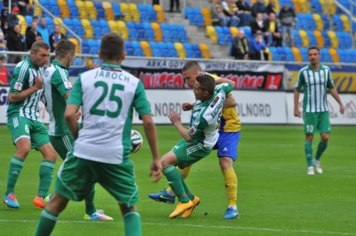 Arka Gdynia-Olimpia Grudziądz