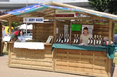 Festiwal wina i serów w Gdyni