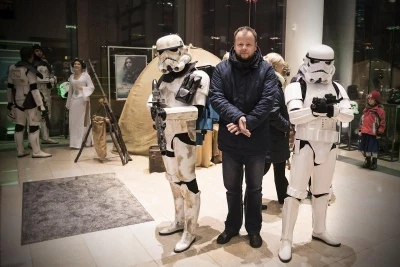 W odległej galaktyce, czyli ForceCon 2016 w Wejherowie