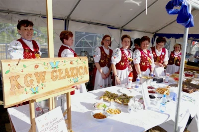 Przetoczyno 2017 - Noc Kupały gminy Szemud. Fot. Leszek Spigarski.