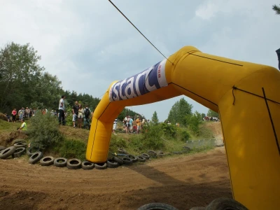 Weekend pod znakiem Wrak Race