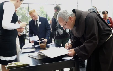 Jubileusz 15-lecia Misterników Kaszubskich – fot. Leszek Spigarski