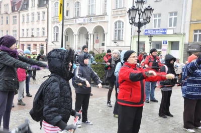 Marsz Nordic Walking - Wejherowo