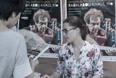 Globaltica 2015 (fot. Marek Sałatowski)