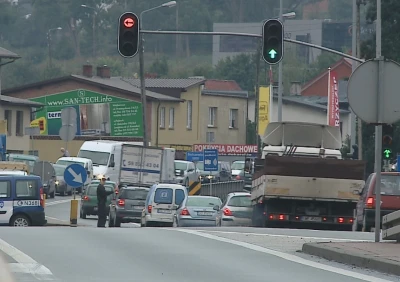 Śmiertelny wypadek w Gościcinie