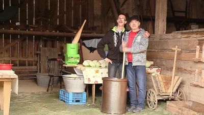 Kiszenie w Skansenie 2014
