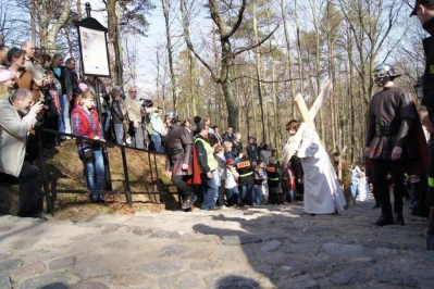Misterium męki pańskiej - Kalwaria Wejherowska