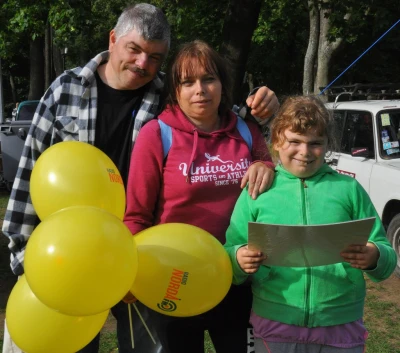 Radio Norda FM wystartowało na festynie w Wejherowie!