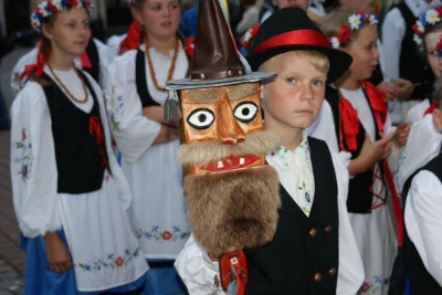 Bieg na orientację po Kaszubach