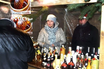 Jarmark Bożonarodzeniowy Wejherowo 2015 - fot. Leszek Spigarski