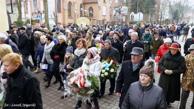 360. rocznica śmierci Jakuba Wejhera fot. Leszek Spigarski.