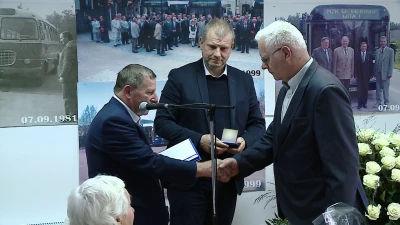 40-lecie MZK Wejherowo 