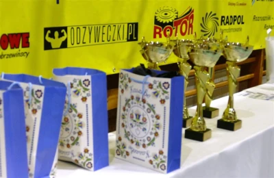 I Wejherowski Boxing Show 2017 - fot. Leszek Spigarski