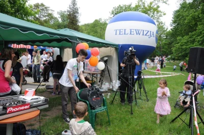 Wejherowo: Zobacz co działo się na Dniu Dziecka