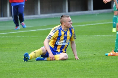 Arka Gdynia-Olimpia Grudziądz