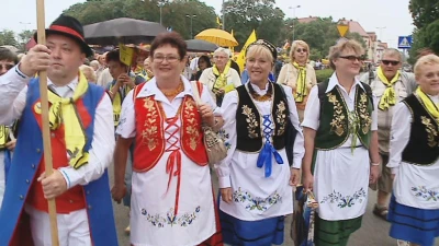 XIII Zjazd Kaszubów z premierem na czele