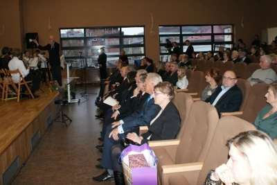 40-lecie Szkoły Muzycznej w Wejherowie