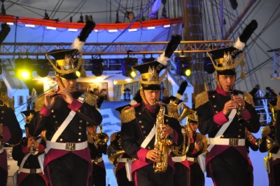 Festiwal Orkiestr Wojskowych w Gdyni