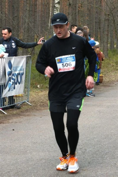 Bohaterowie VIII Biegu Piaśnickiego 2016 fot. Leszek Spigarski