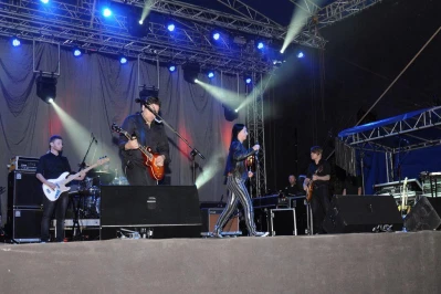 Festyn wakacyjny i koncert Kasi Kowalskiej