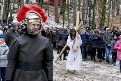 Misterium Męki Pańskiej na Kalwarii Wejherowskiej