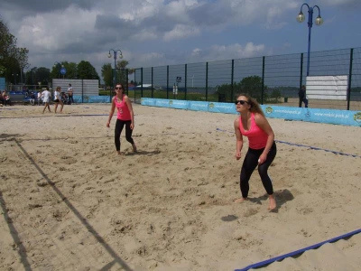 III turniej Ligi Dziewcząt do Lat 19 w siatkówce Plażowej