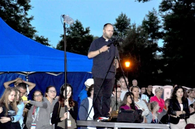ŚDM 2016 Bolszewo dzień II w obiektywie Leszka Spigarskiego