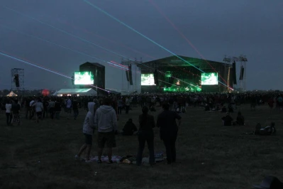 Heineken Open\\\'er Festival 2011 – dzień pierwszy